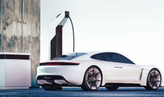 Porsche Engineering reveals charging station technology
