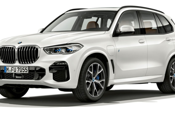 BMW X5 line-up expands with new plug-in hybrid variant