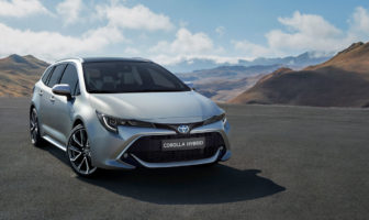 New Toyota Corolla to offer two hybrid powertrain options