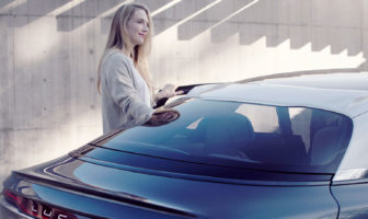 Lucid Motors enters agreement with Electrify America for access to charging network