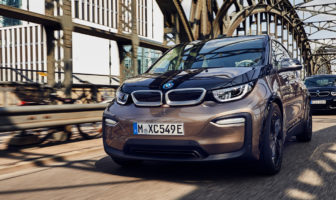 BMW updates i3 and i3s battery capacity and range