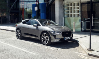 Jaguar presents automotive electrification concept Jaguar presents automotive electrification concept