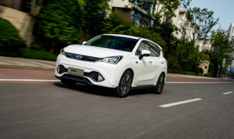 GAC Mitsubishi Motors begins production of new EV in China GAC Mitsubishi Motors begins production of new EV in China