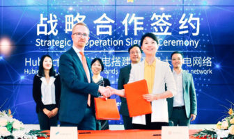 Hubject and Star Charge China form the world’s largest charging network
