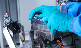 BMW, Northvolt and Umicore form battery development consortium