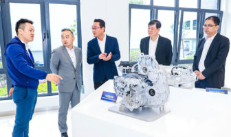 SDS opens new technical center to meet electrification demand