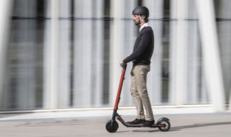 Seat and Segway collaborate on electric urban mobility vehicle