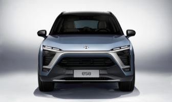 Nio inaugurates battery swap expressway in China