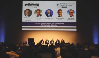 The Battery Show and Electric & Hybrid Vehicle Technology agenda and speakers announced