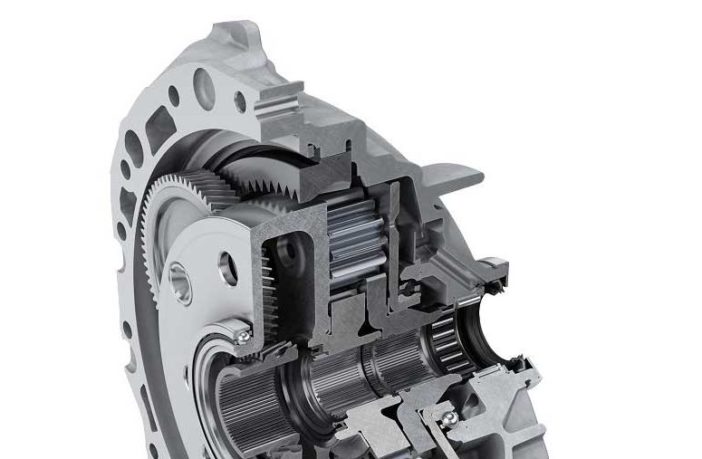 Schaeffler begins volume production of transmissions for Audi e-tron