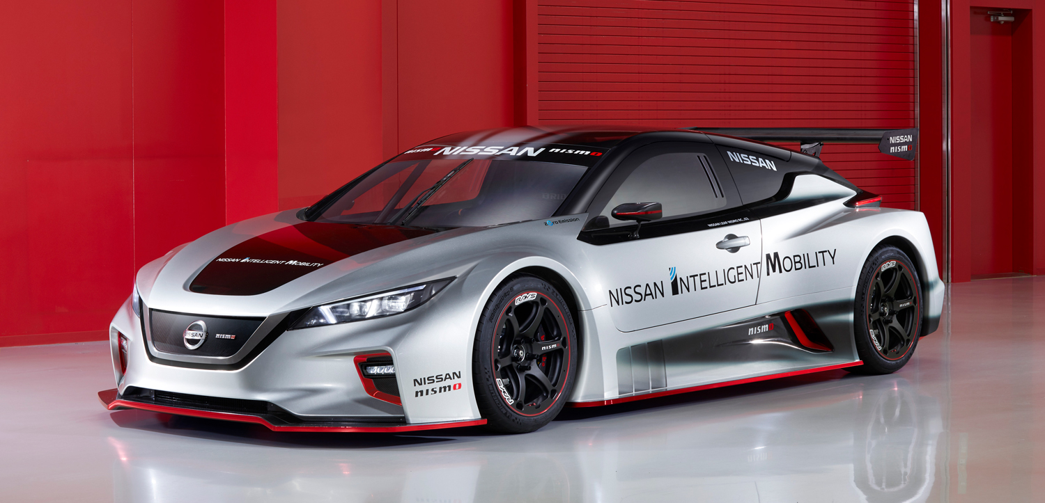 nissan rc