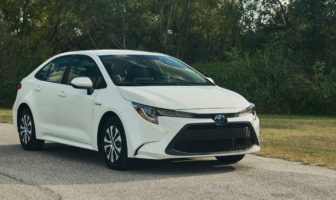 Toyota to introduce Corolla Hybrid variant in 2020