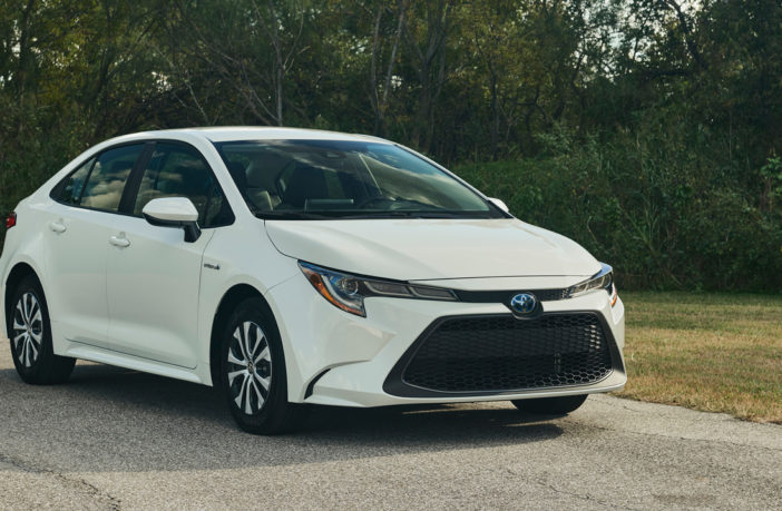 Toyota to introduce Corolla Hybrid variant in 2020