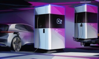 Volkswagen to put flexible charging station into series production