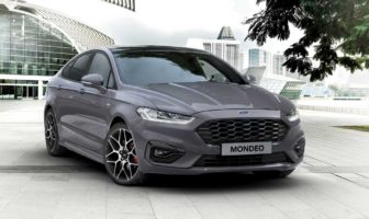 Ford Mondeo range adds self-charging Hybrid Wagon