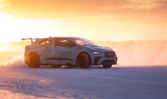 ABB tests fast charging in the Arctic Circle
