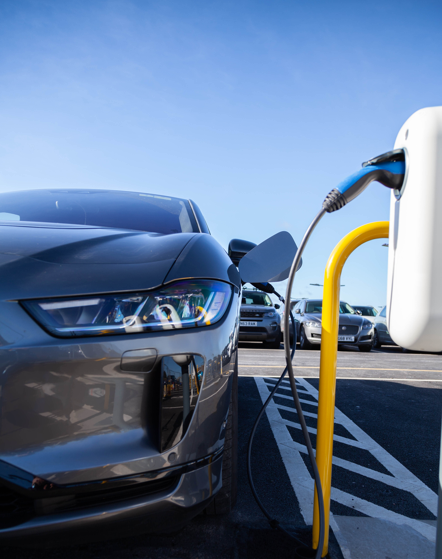 What happens to electric vehicle batteries when they die? Electric