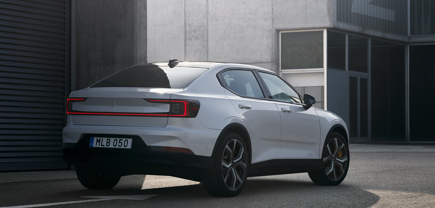 Polestar 2 technical details showcased at Geneva Electric & Hybrid