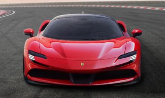 Ferrari reveals its first ever plug-in hybrid with the SF90 Stradale Ferrari hybrid SF90 Stradale