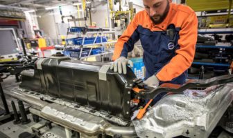 Volvo battery deal