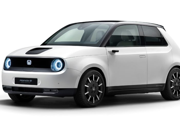 Honda e