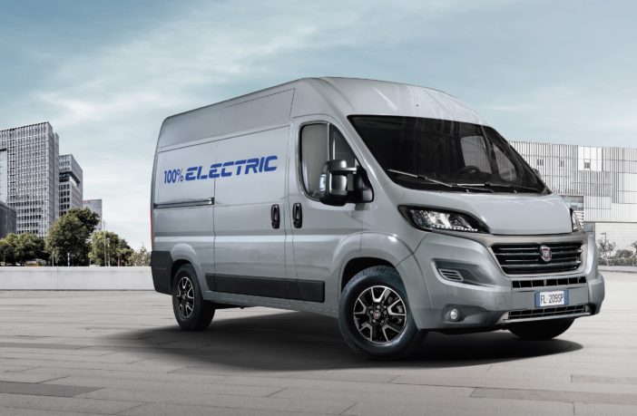 Fiat Ducato Electric