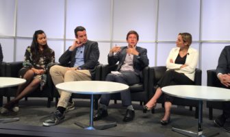 EV panel