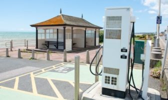 UK charging locations