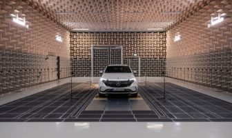 How Mercedes-Benz creates warning ‘voices’ for its electric vehicles Mercedes-Benz