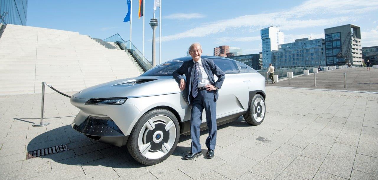 Creator of lithiumion battery wins 2019 European Inventor Award