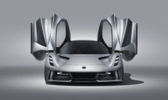 Lotus Evija