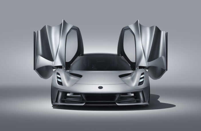 Lotus Evija