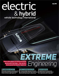 Electric & Hybrid Vehicle Technology International