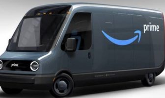 Amazon Rivian