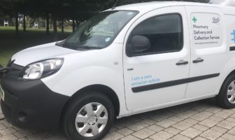 Boots electric vehicle
