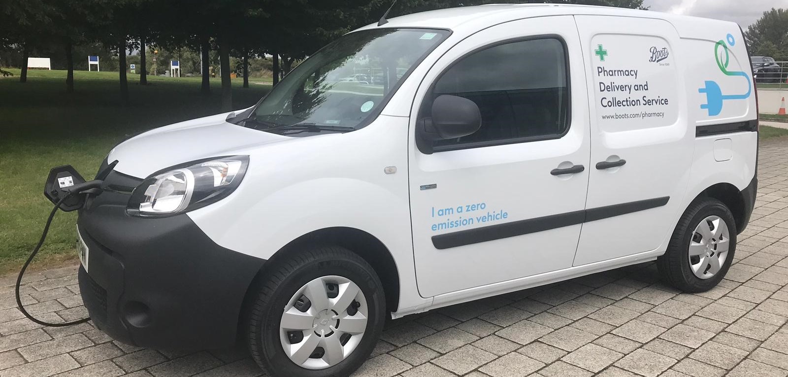 Boots to use electric vehicles for delivery service Electric & Hybrid