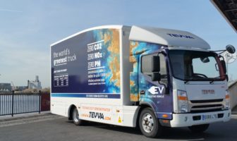 Tevva eTruck