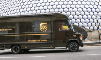 UPS introduces ‘groundbreaking’ hybrid electric delivery trucks UPS electric truck