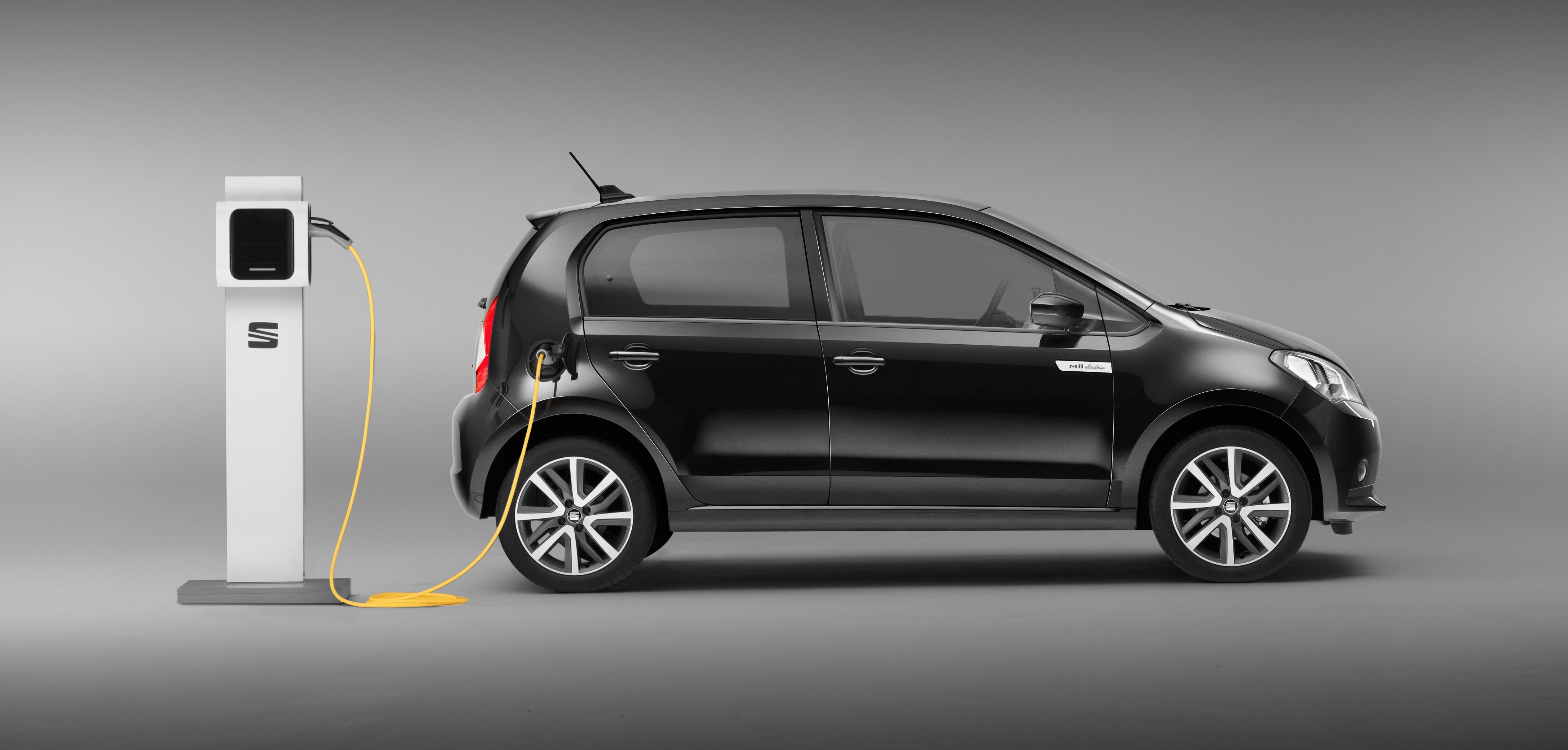 SEAT answers the five biggest questions about electric cars Electric