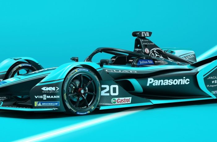 JAGUAR TCS RACING REVEAL I-TYPE 6 – THE MOST ADVANCED ALL-ELECTRIC JAGUAR  RACE CAR EVER