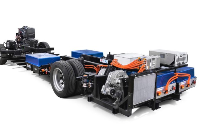 Equipmake EBus