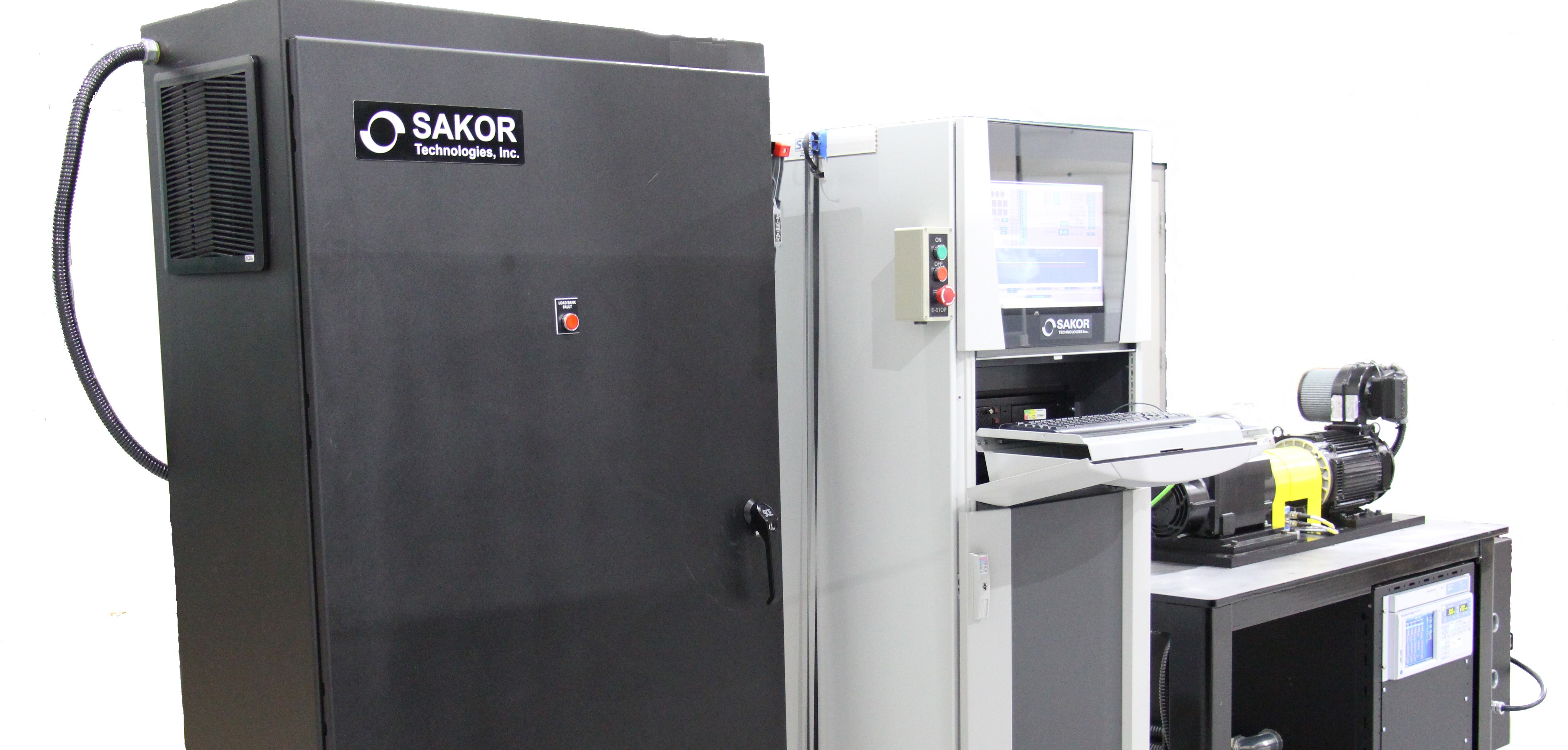 Sakor announces new dynamometer for electric motor testing Electric