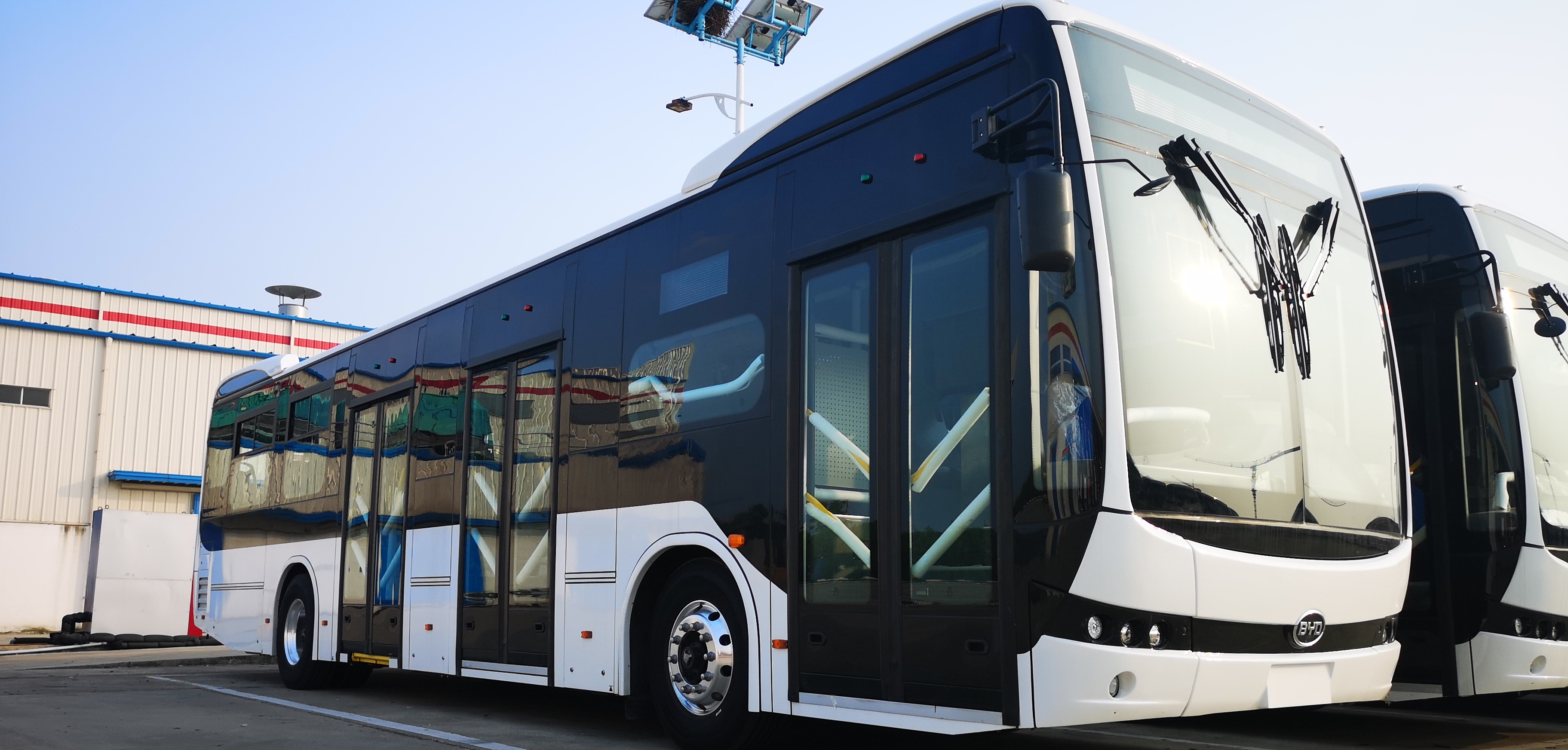 Colombia to run one of the largest electric bus fleets in the world