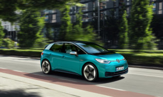 VW electric
