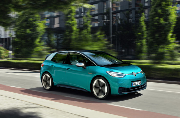 VW electric