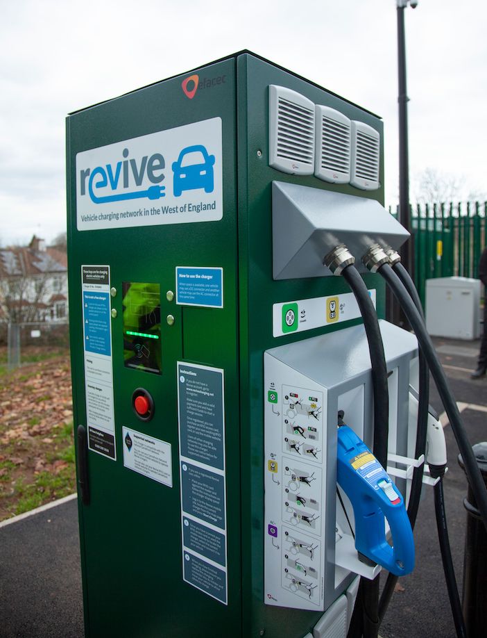 charge point services charge point services