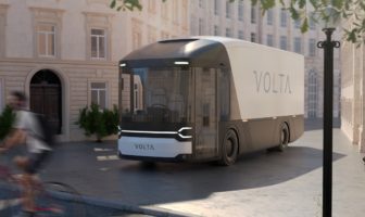 Volta Trucks announces Magtec as drive system partner Volta Trucks