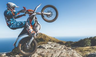 Electric motorcycles