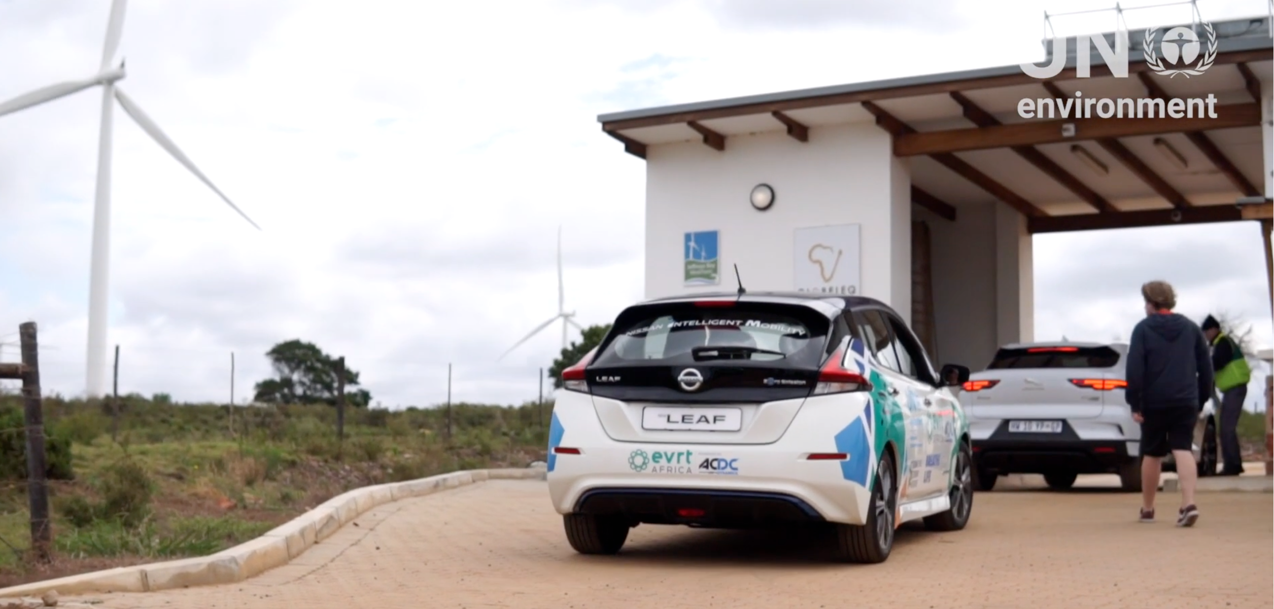 Electric mobility in South Africa Electric & Hybrid Vehicle