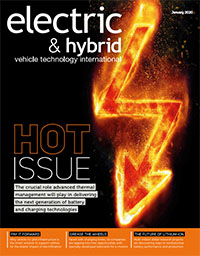 Electric & Hybrid Vehicle Technology International